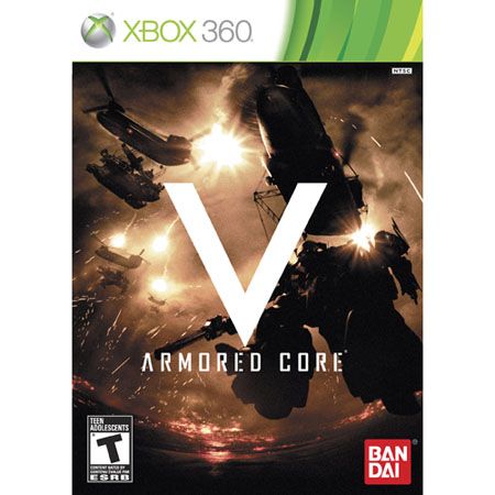 Namco Armored Core V at Sears.com