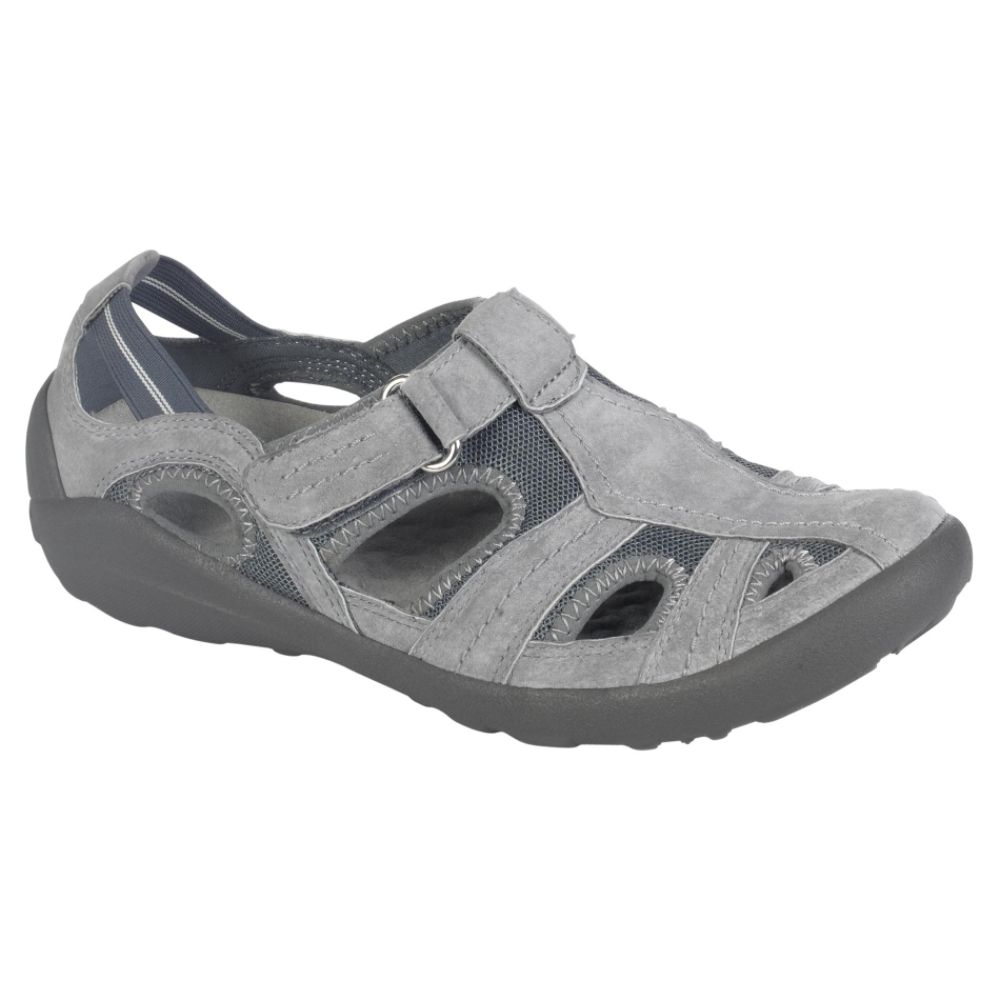 Cobbie Cuddlers Women's Suzanne Fisherman Sandal WW - Denim at Kmart.com