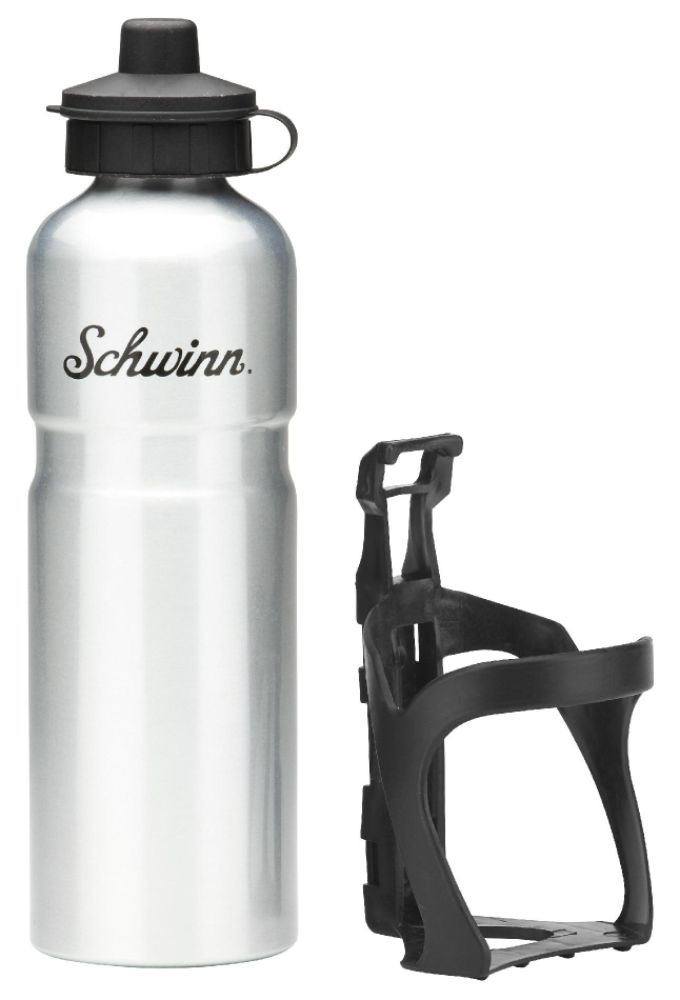 Schwinn Water Bottle and Cage at Sears.com