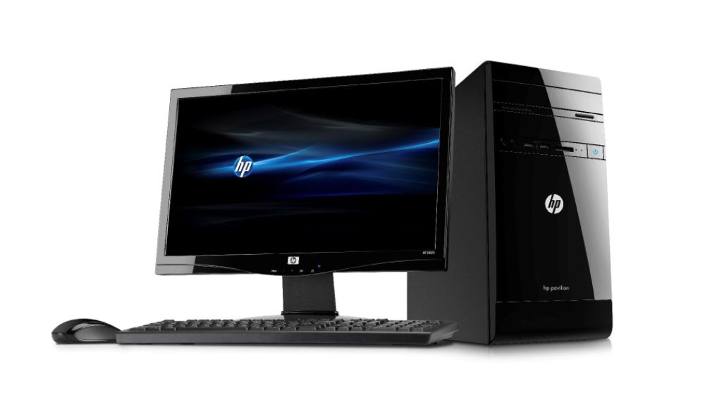 HP HP P2-1110 AMD Dual-Core E450 Processor