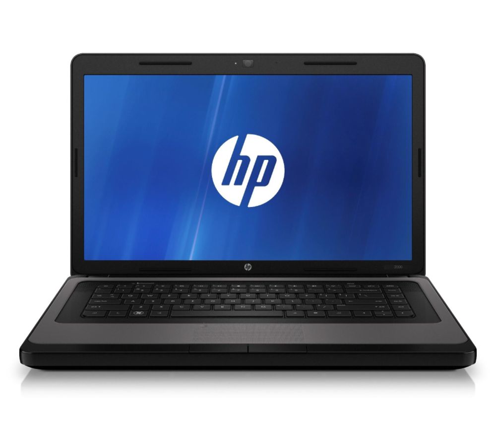 HP 2000412NR AMD Dual-Core E300 Processor 15.6" Notebook at Sears.com