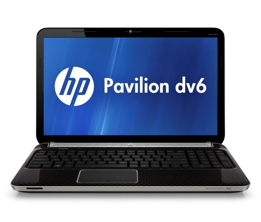 HP DV66C12NR AMD Quad-Core A6-3420M Processor 15.6" Notebook at Kmart.com