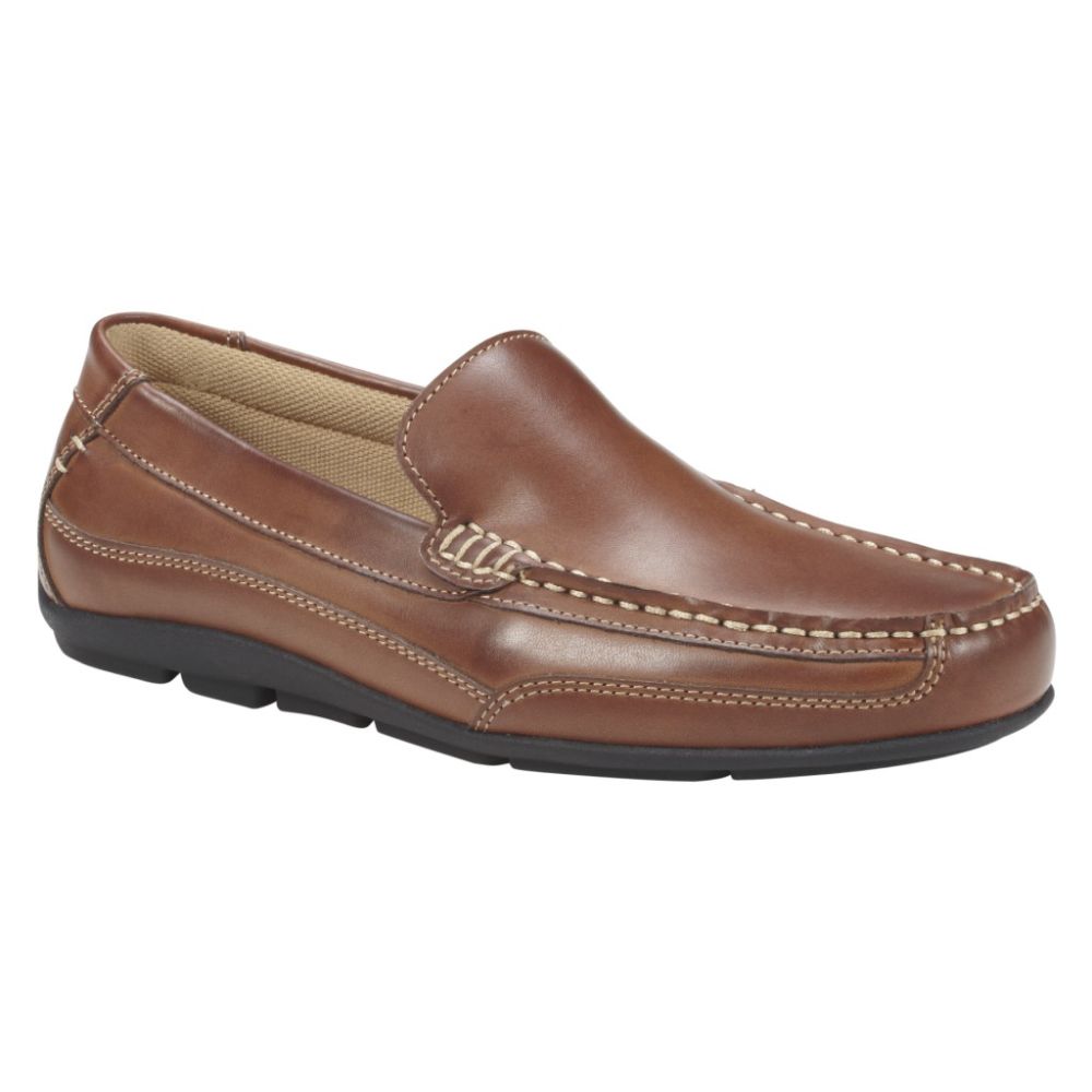 Thom McAn Men's Kendrick2 Casual Shoe - Chestnut at Kmart.com