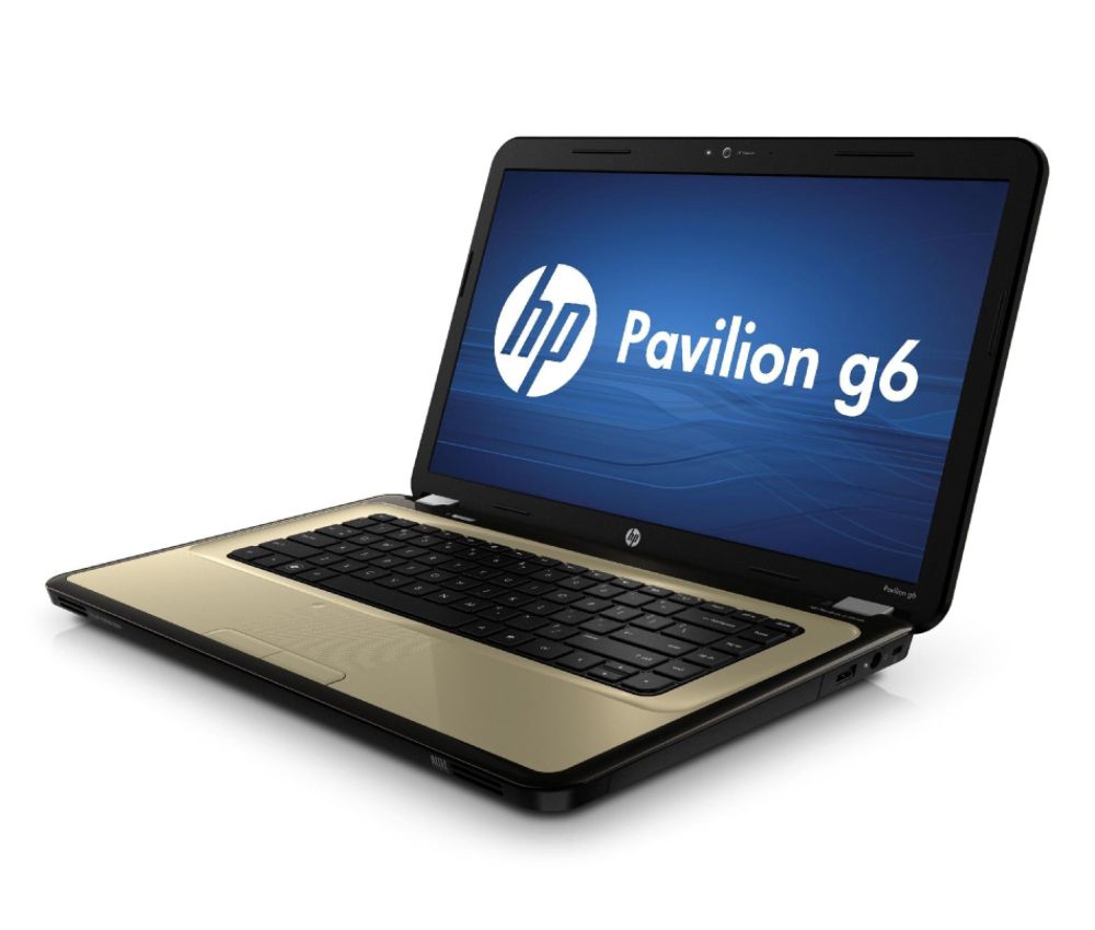 HP G61D62NR AMD Dual Core A4-3305M Processor 15.6" Notebook at Sears.com