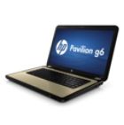 HP G61D72NR Intel Core i3-2350M Processor 15.6" Notebook