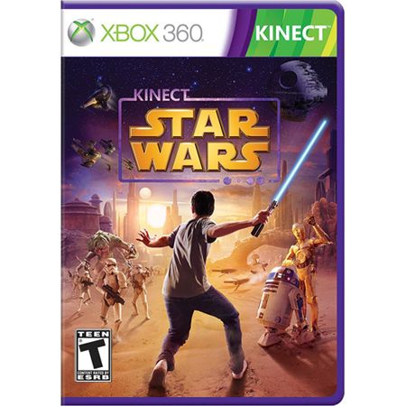 Lucas Arts Kinect Star Wars at Kmart.com