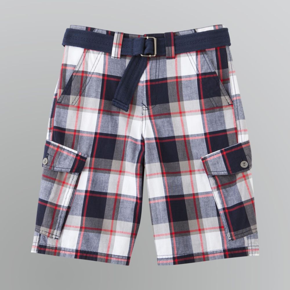 Canyon River Blues Boy's Belted Cargo Shorts at Sears.com
