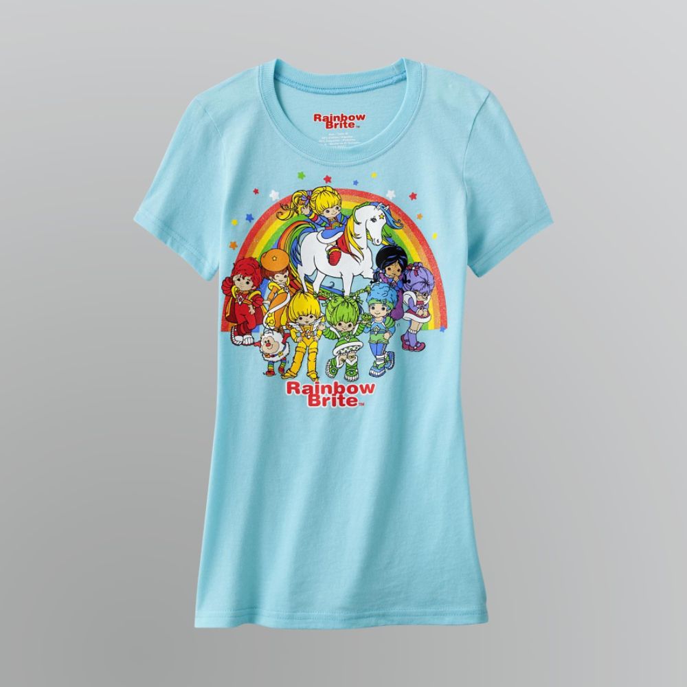 Licensed Product Girl's Rainbow Brite T-Shirt at Kmart.com