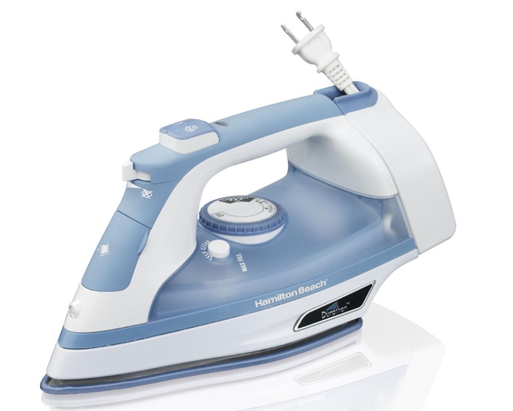 Hamilton Beach® Durathon™ Nonstick Iron at Sears.com