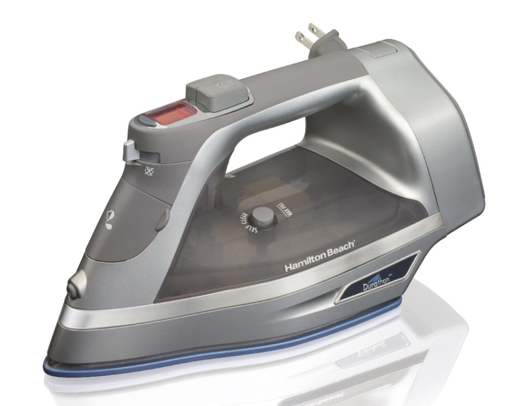 Hamilton Beach® Durathon™ Digital Iron with Durathon™ Nonstick Soleplate at Kmart.com