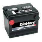 Automotive Battery, Group 35 (With Exchange)
