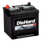 Automotive Battery, Group 27 (With Exchange)