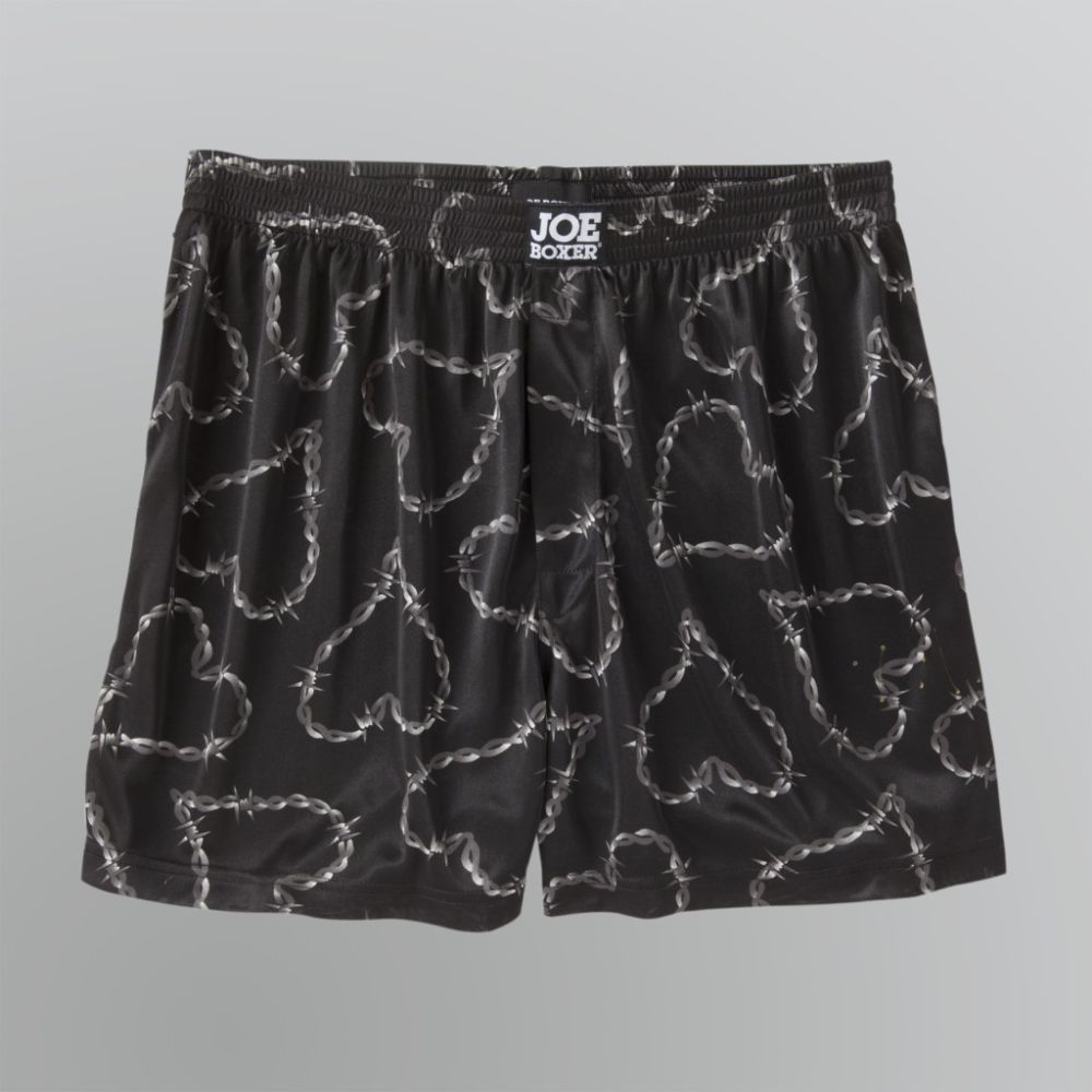 Joe Boxer Men s Barbed Heart Boxers