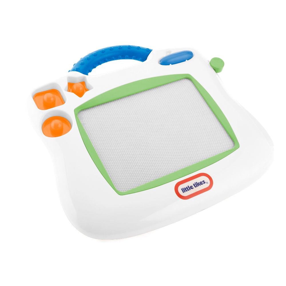 Little Tikes Double-Sided Doodle Board at Kmart.com