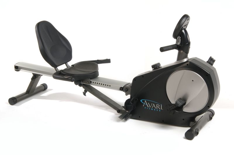 Avari&nbsp; Conversion II Rower/Recumbent Bike