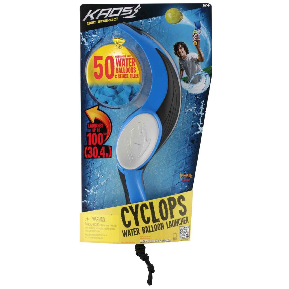 KAOS CYCLOPS Water Balloon Launcher at Sears.com