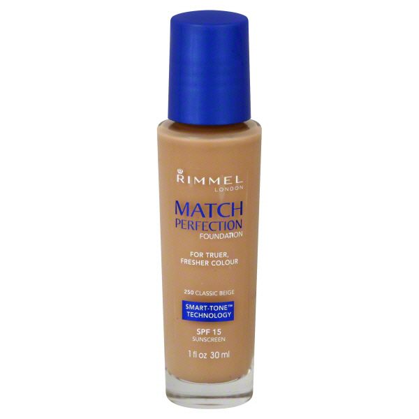 Rimmel Match Perfection Foundation at Kmart.com