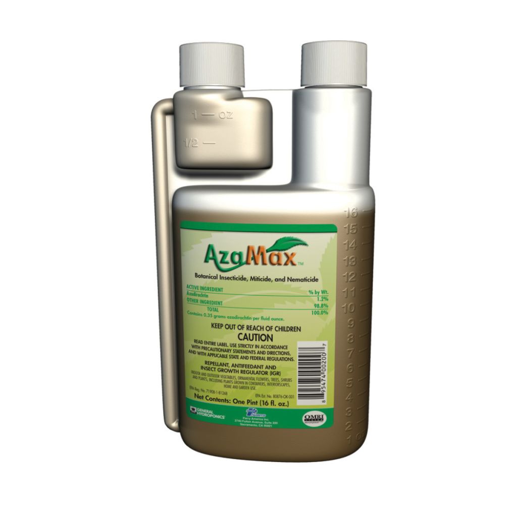 General Hydroponics Azamax - 16 ounce at Kmart.com