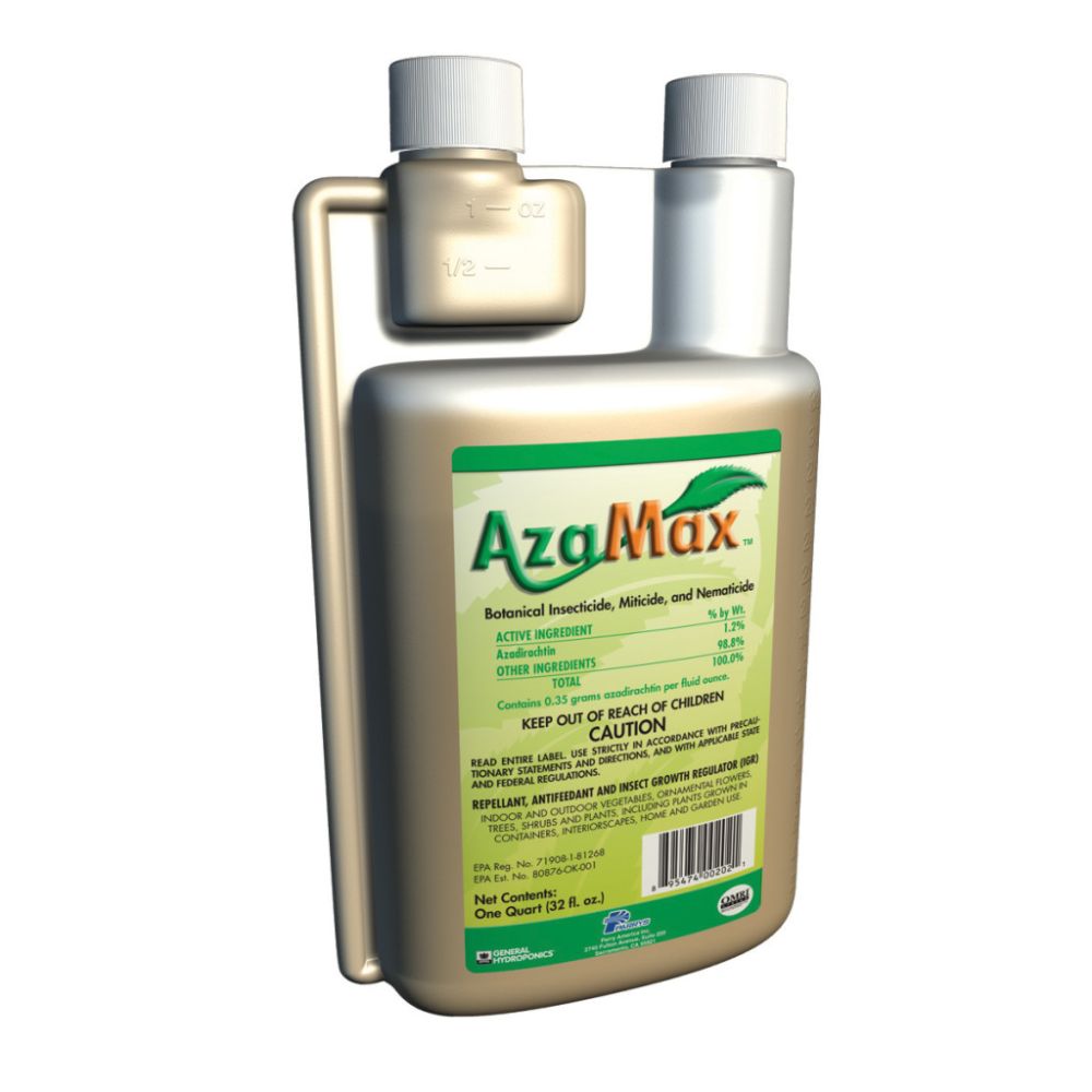 General Hydroponics Azamax - Quart at Kmart.com