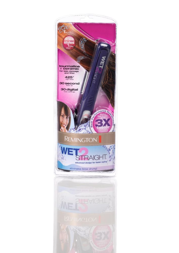 Remington 1" Wet/Dry Straightener