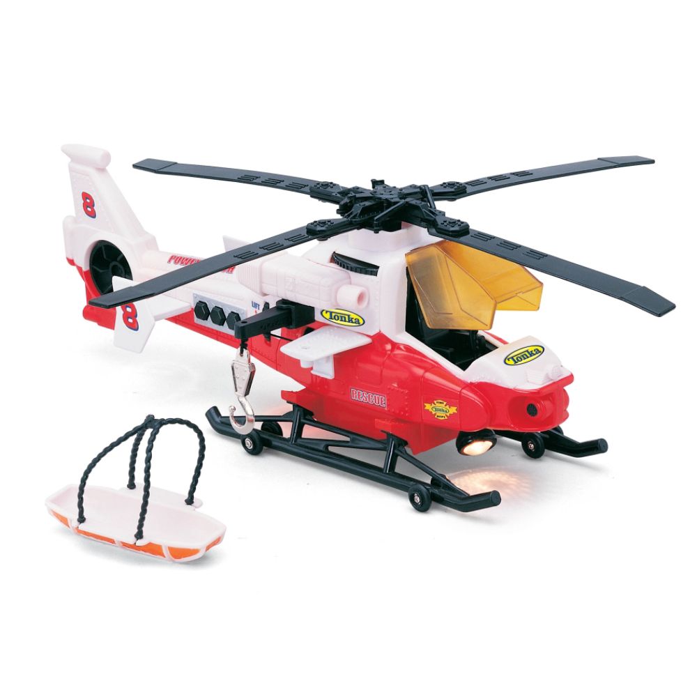 Tonka LIGHTS & SOUND HELICOPTER Children's Toys