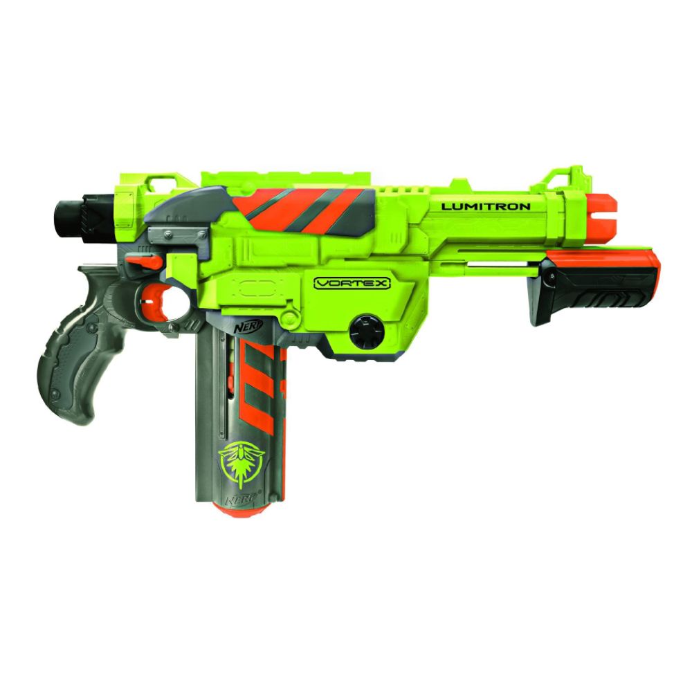 Hasbro NERF®* VORTEX™* LUMITRON™* Blaster at Kmart.com