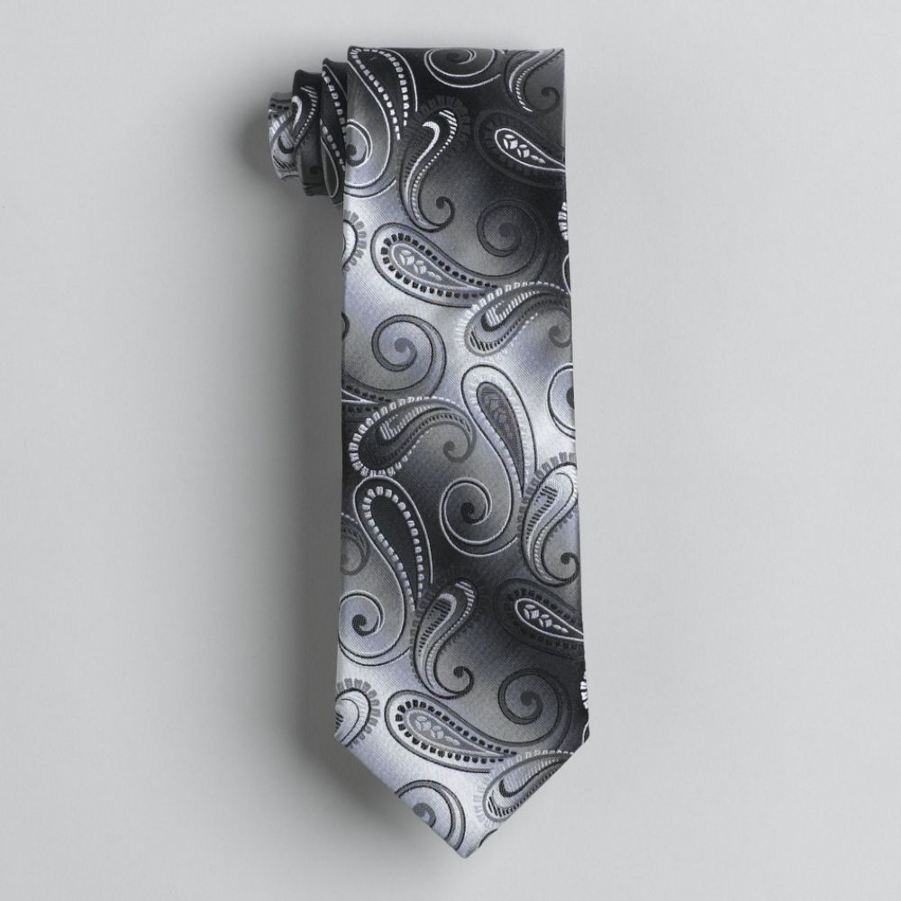 Pierre Cardin Men's Paisley Print Tie at Sears.com