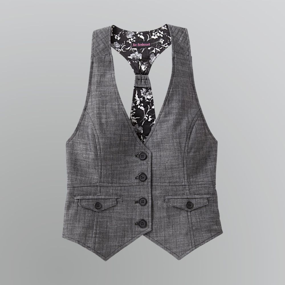Joe Benbasset Junior's Button Down Vest at Sears.com