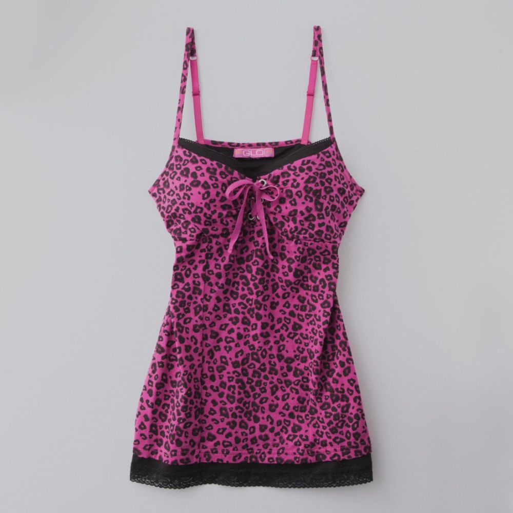 Glo Junior's  Layered Look Tank Top at Kmart.com