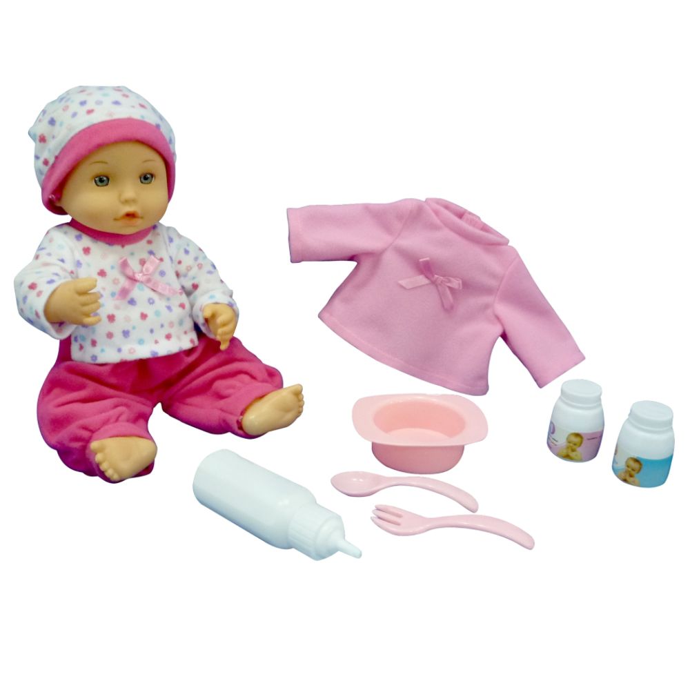 Just Kidz 13IN Baby Care Set at Kmart.com