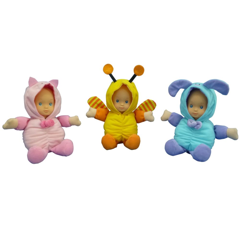 Just Kidz 8IN Special Welcome Hello Dolly - Colors and Styles Vary at Kmart.com