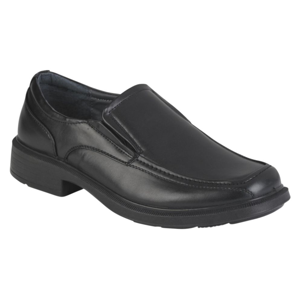 Soft Stags&reg; Soft Stags Men's Mason Slip-On Dress Shoe - Black at Kmart.com
