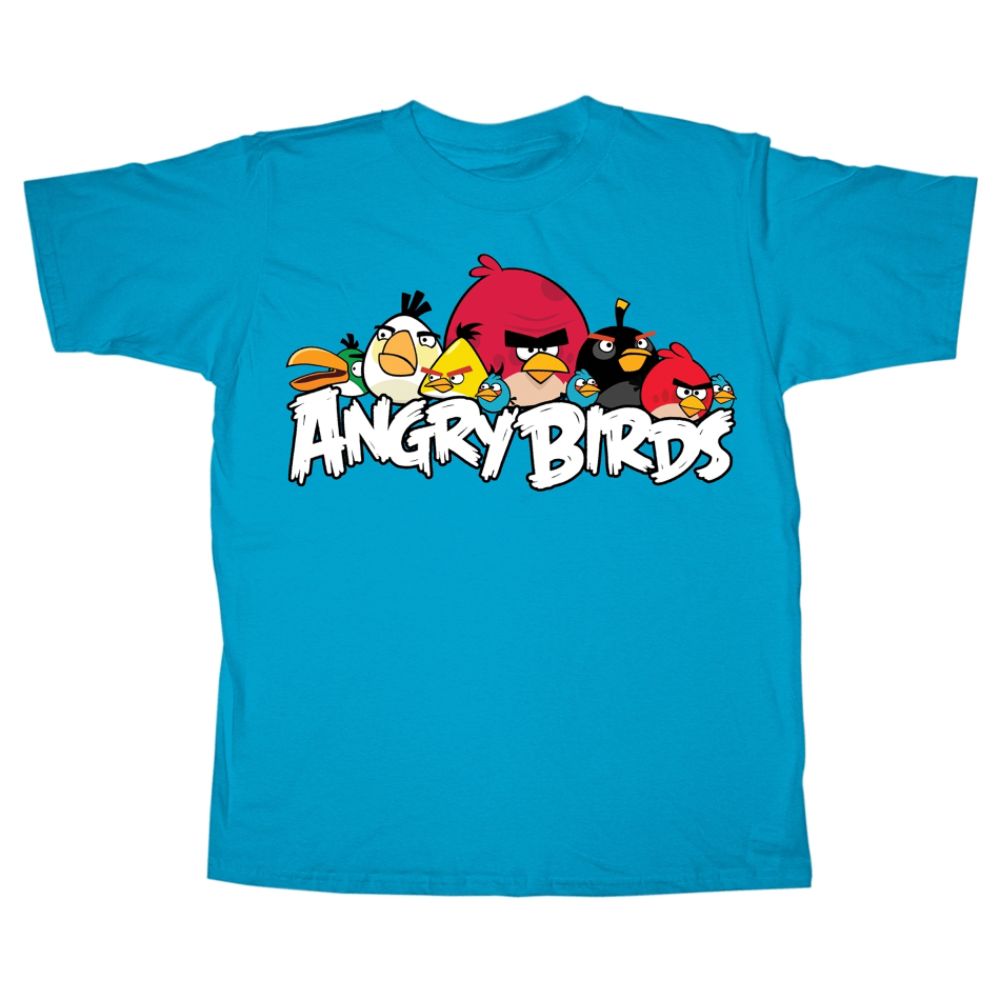 Angry Birds Boys Angry Birds T-Shirt Gamer at Kmart.com