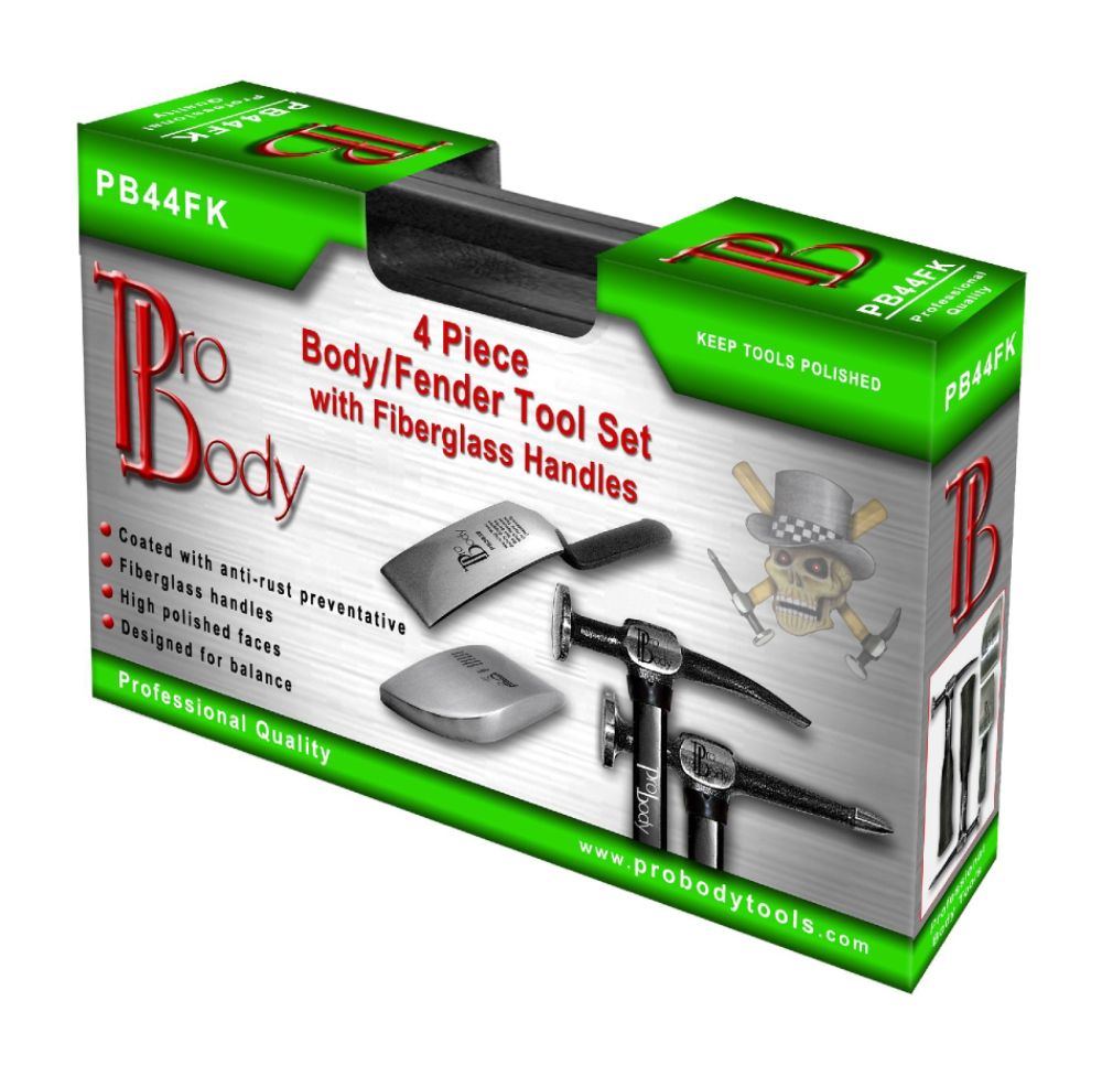 Mechanics Time Savers&nbsp; 4 PIECE BODY TOOL