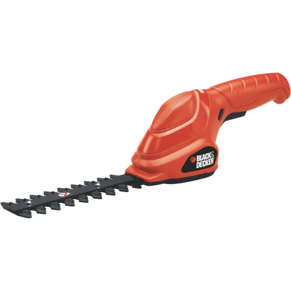 Black & Decker 3.6V NiCad Compact Shrub Trimmer at Kmart.com