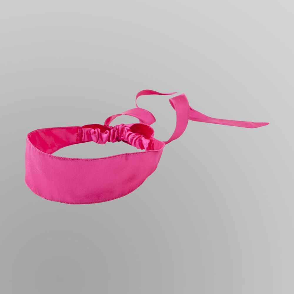 Bongo Hot Pink Scarf Headband at Kmart.com