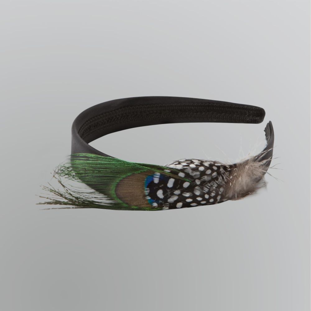 Bongo Peacock Headband at Kmart.com