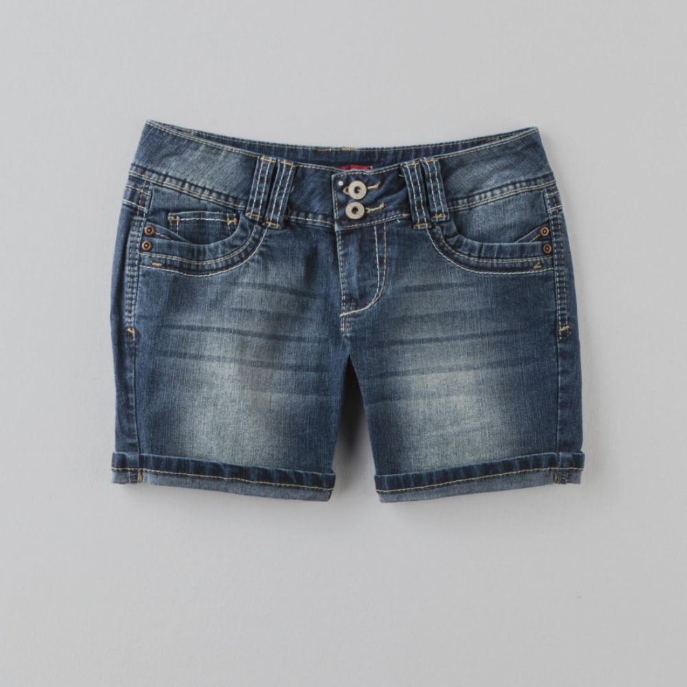Bongo Junior's Denim Bermuda Shorts at Kmart.com