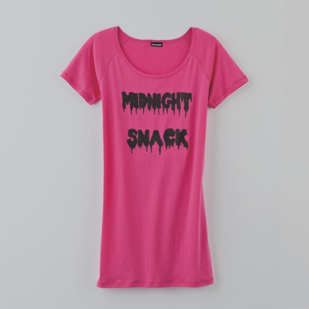 Joe Boxer Junior's Intimates Graphic Print Nightshirt at Kmart.com