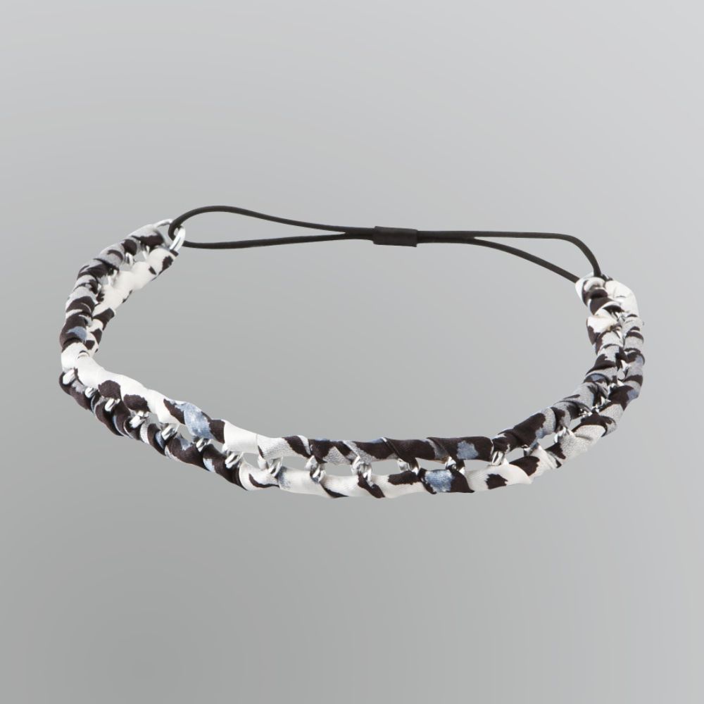 Bongo CHUMKY CHAIN HAIR WRBLACK  WHI NO SIZE at Kmart.com
