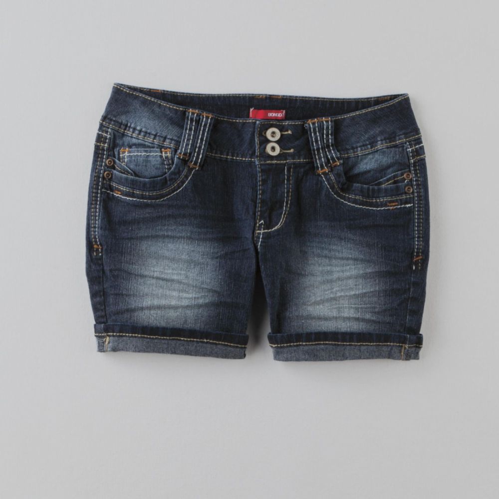 Bongo Junior's Denim Bermuda Shorts at Kmart.com