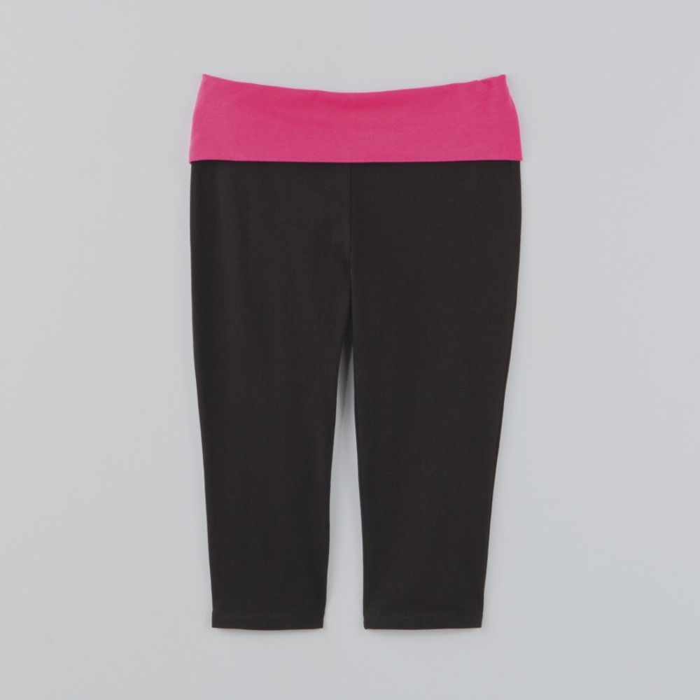 Joe Boxer Junior's Banded Capri Yoga Pant at Kmart.com