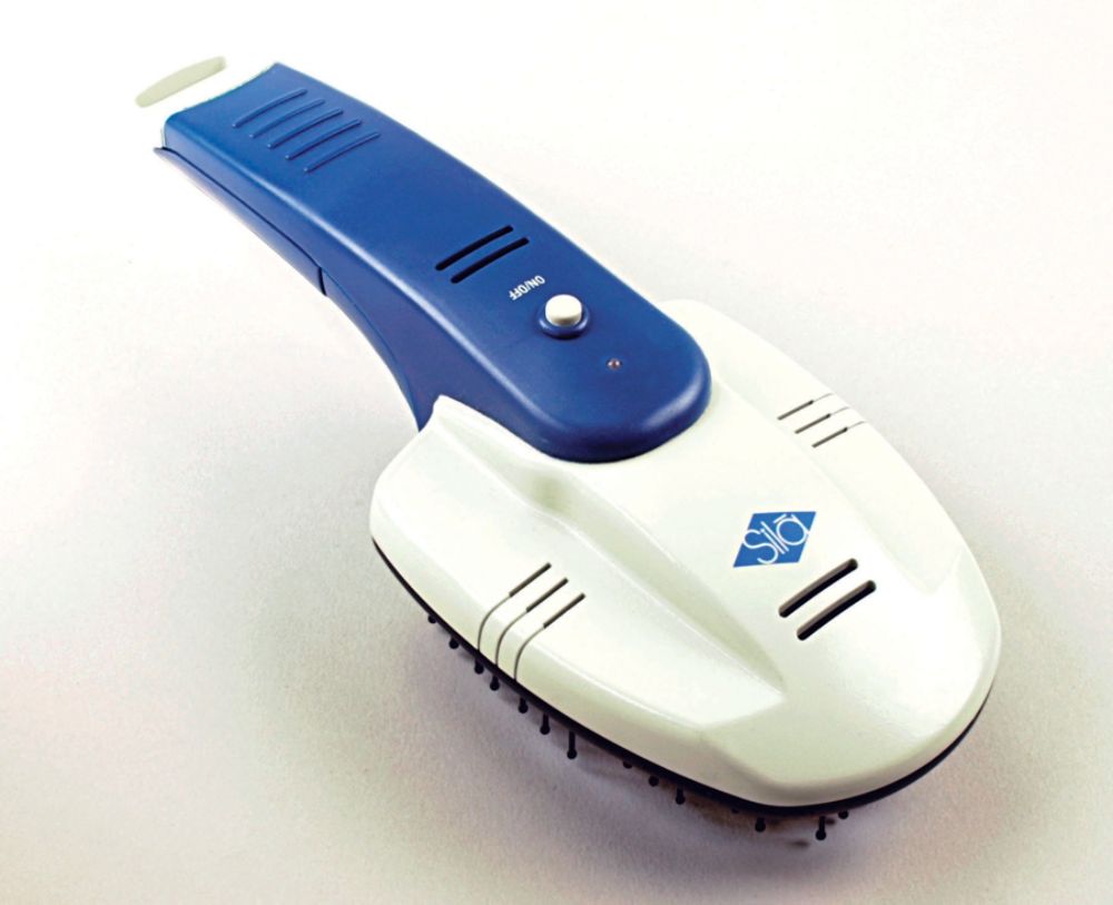 Ionic Pet Brush