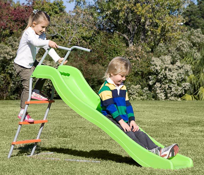 Pure Fun 6 Ft Wavy Slide 9302WS Children's Toys