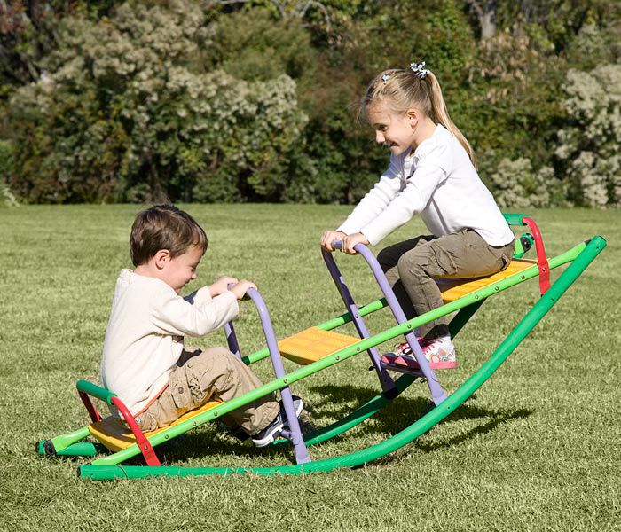 Pure Fun Kids Rocker Seesaw 9301RS Children's Toys