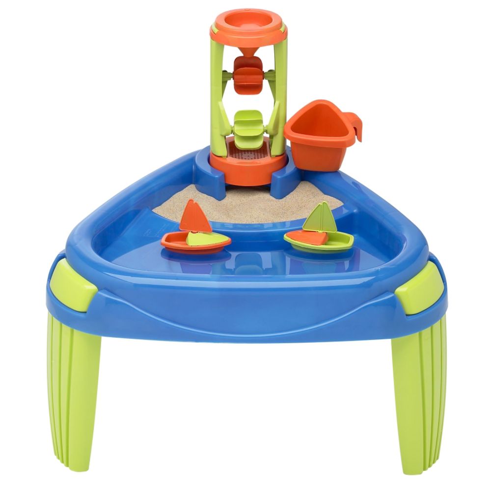 American Plastic Toys Sand & Water Wheel Play Table at Kmart.com