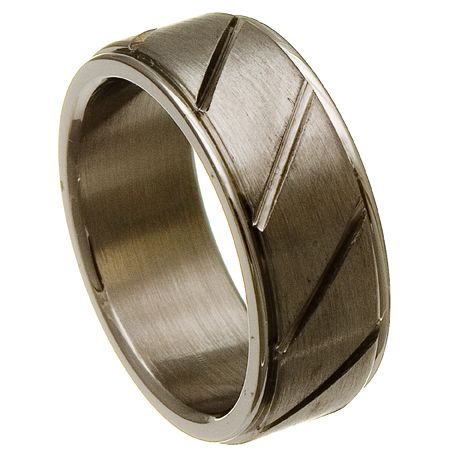Stainless Steel Ring at Sears.com