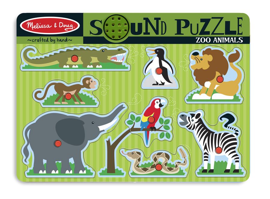 Melissa & Doug&nbsp; Melissa & Doug Zoo