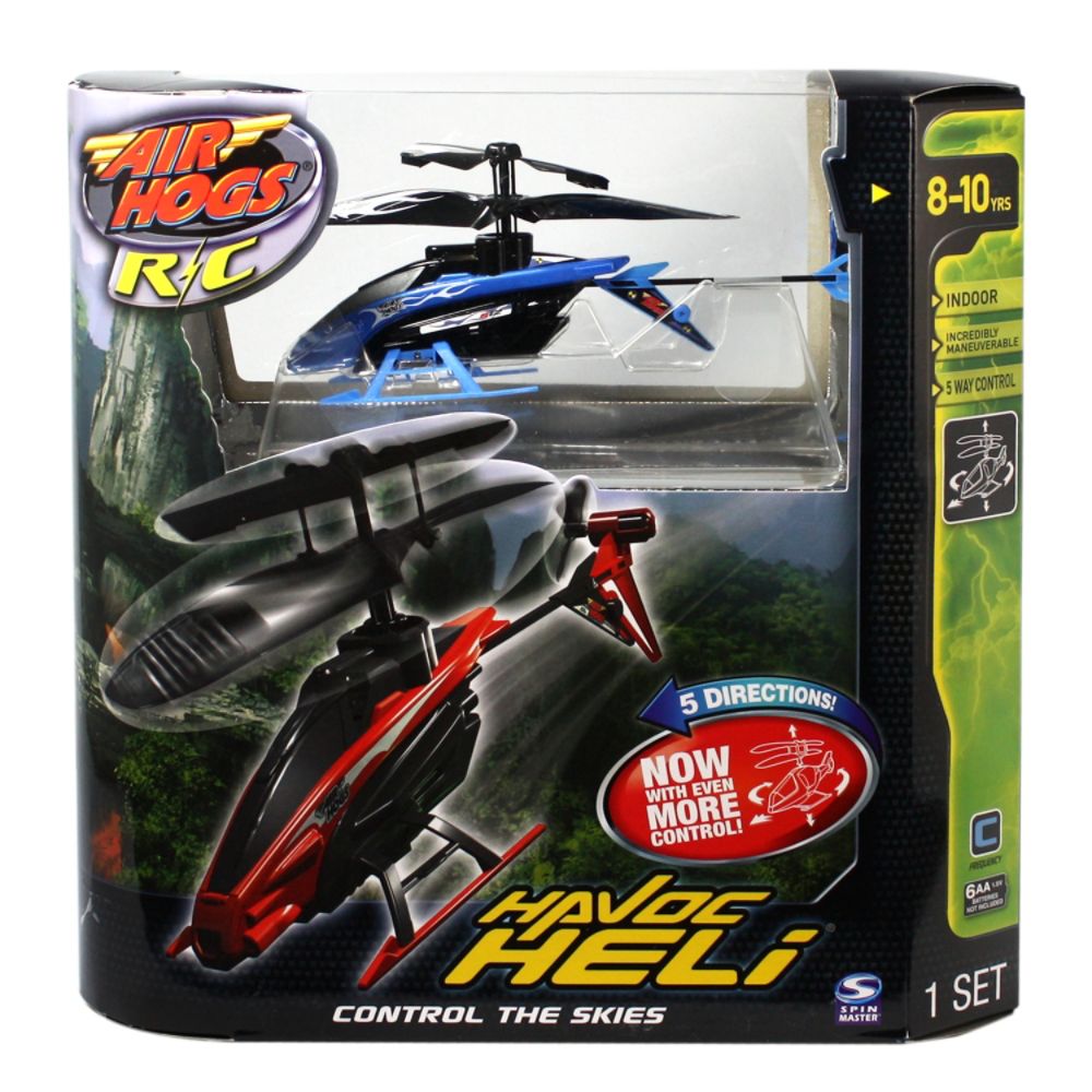 Air Hogs Havoc Heli - Blue at Kmart.com