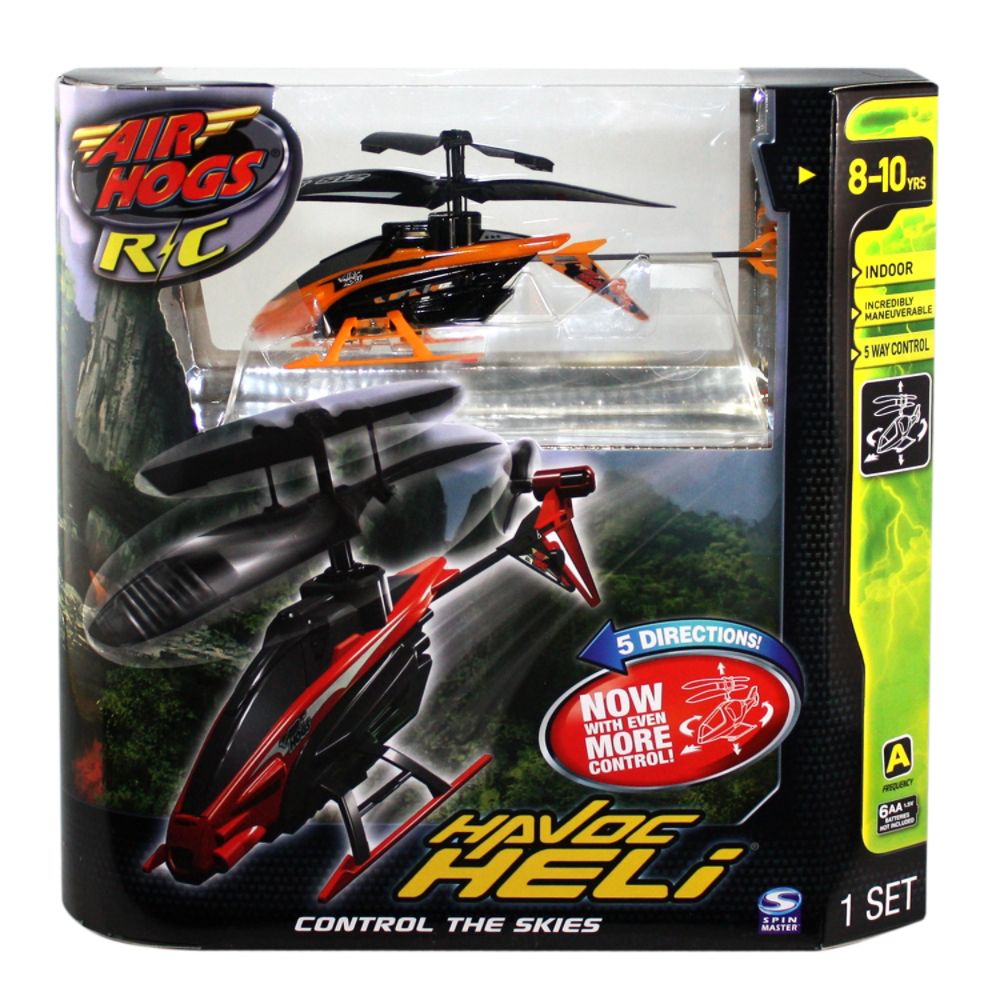 Air Hogs Havoc Heli - Orange at Kmart.com